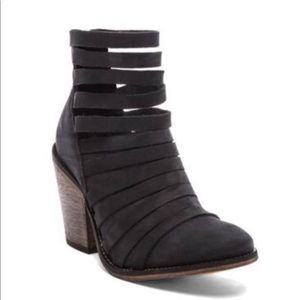 Free People Ankle Boot